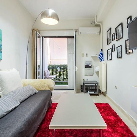 דירות אתונה Adorable Flat For 4 Ppl In Kolonaki מראה חיצוני תמונה