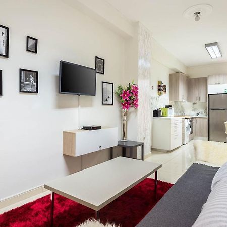 דירות אתונה Adorable Flat For 4 Ppl In Kolonaki מראה חיצוני תמונה