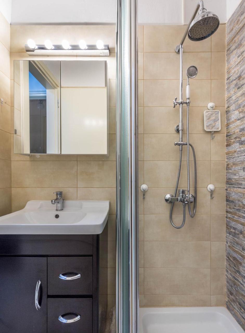 דירות אתונה Adorable Flat For 4 Ppl In Kolonaki מראה חיצוני תמונה