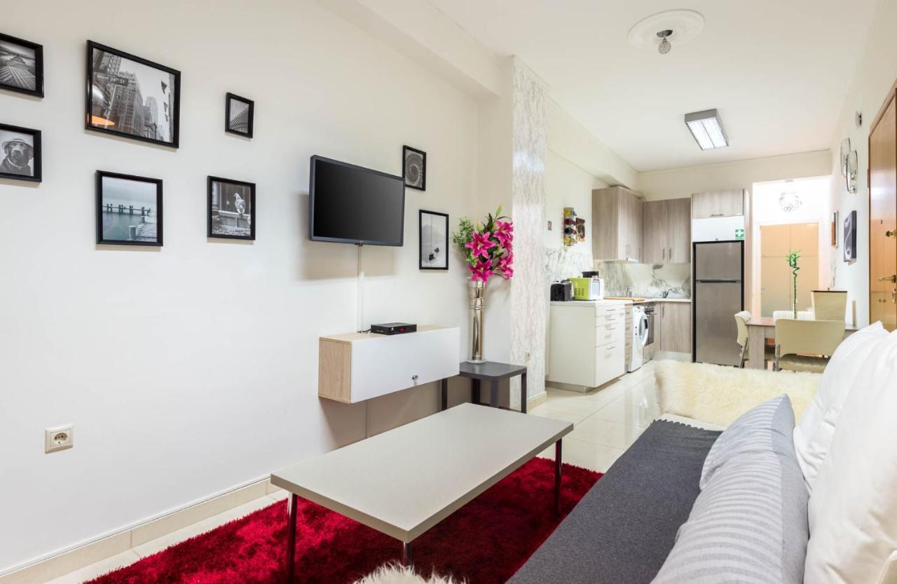 דירות אתונה Adorable Flat For 4 Ppl In Kolonaki מראה חיצוני תמונה