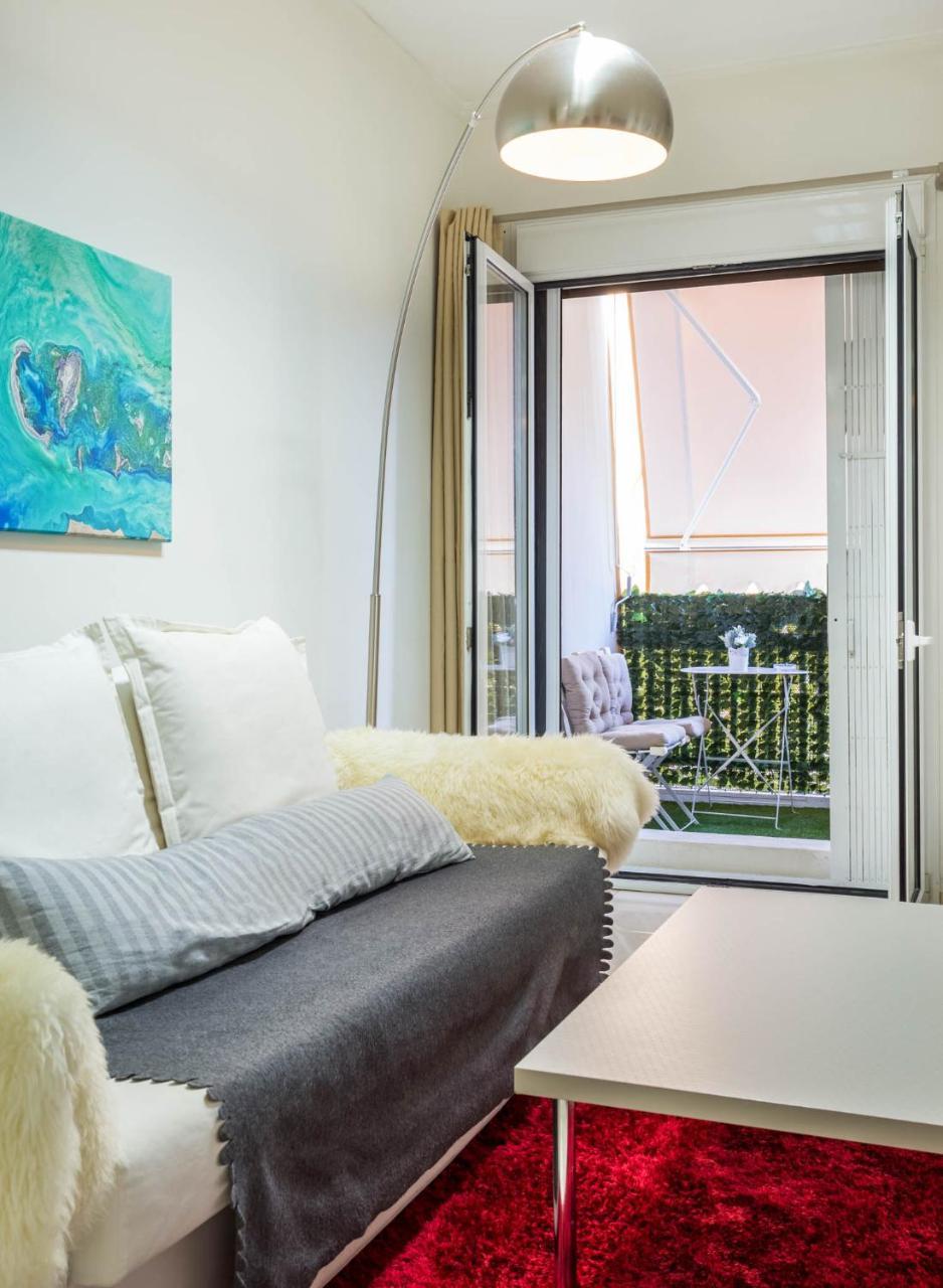 דירות אתונה Adorable Flat For 4 Ppl In Kolonaki מראה חיצוני תמונה