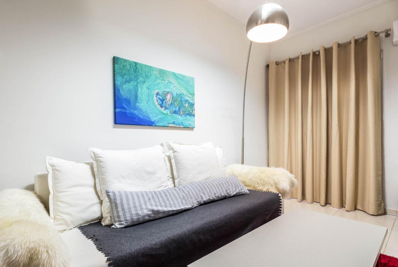 דירות אתונה Adorable Flat For 4 Ppl In Kolonaki מראה חיצוני תמונה