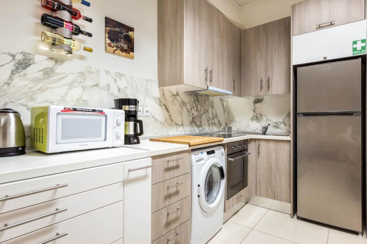דירות אתונה Adorable Flat For 4 Ppl In Kolonaki מראה חיצוני תמונה